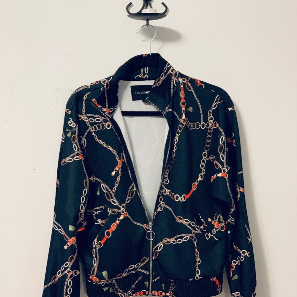 Bomber jacket - Picture 5 of 10